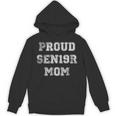 Proud Senior Mom 2019 High School Graduation Shirt Mom Tee Unisex Hoodie