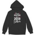 Proud Sister Of a 2019 Senior GraduationShirt Unisex Hoodie