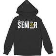 Proud Sister Of a 2026 Soccer Senior Graduation Unisex Hoodie