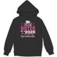 Proud Sister Of 5th Grade Graduate 2025 Family Graduation Unisex Hoodie