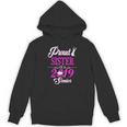 Proud SISTER Of A Class 2019 Senior Tshirt Graduation Unisex Hoodie