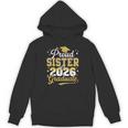 Proud Sister Of a Class Of 2026 Graduate Senior Graduation Unisex Hoodie