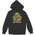 Proud Sister Of Two 2025 Graduates Graduation Family Unisex Hoodie