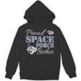 Proud Space Force Brother Space Force Graduation Tee Unisex Hoodie
