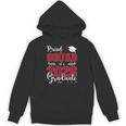Proud Squad Of a Class Of 2026 Graduate For Graduation Unisex Hoodie