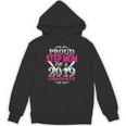 Proud Step Mom Of 2019 Graduate Class 2019 Tshirt Graduation Unisex Hoodie