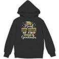 Proud Step Sister Of Two 2024 Graduate Class 2024 Graduation Unisex Hoodie