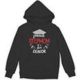 Proud Stepmom Of a 2019 Senior Graduation Family Unisex Hoodie