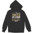 Proud Uncle Of A 2025 Graduate Uncle Graduation 2025 Unisex Hoodie