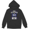 Proud Valedictorian Mom Graduation Grad Mom Class Of 2025 Unisex Hoodie