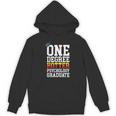 Psychology Graduation Shirt Hotter By One Degree University Unisex Hoodie