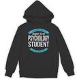 Psychology Student Tshirt Graduation Unisex Hoodie
