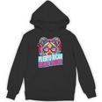Puerto Rican Latina Social Worker MSW Masters Graduation Unisex Hoodie