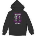 Purple In Memory Of Great Uncle Pancreatic Cancer Awareness Unisex Hoodie Purple In Memory Of Great Uncle Pancreatic Cancer Awareness Unisex Hoodie