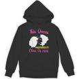 This Queen Mastered It Masters Graduation Class Of 2026 Unisex Hoodie