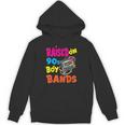 Raised On 90s Boy Bands Nostalgia Love Women Men Unisex Hoodie