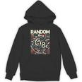 Random Cartoon Memory Unisex Hoodie Random Cartoon Memory Unisex Hoodie