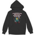If You Can Read This Gamer Humor Gaming Introvert Unisex Hoodie