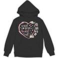 Read Your Heart Out Valentines Teacher Reading Book Lover Unisex Hoodie Read Your Heart Out Valentines Teacher Reading Book Lover Unisex Hoodie