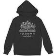 Reading Its A Good Day To Read A Book Librarian Unisex Hoodie