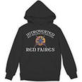 Renaissance Festival Introvert Medieval Ren Faire Unisex Hoodie Renaissance Festival Introvert Medieval Ren Faire Unisex Hoodie