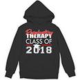 Respiratory Therapy Class Of 2018 Graduation Shirt Women Men Unisex Hoodie