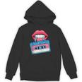 Retro 80s And 90s Cassette Perfect For Nostalgia Unisex Hoodie