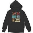 Retro Cassette 70s 80s 90s Music Vintage Party Nostalgia Unisex Hoodie Retro Cassette 70s 80s 90s Music Vintage Party Nostalgia Unisex Hoodie