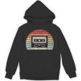 Retro Cassette Tape 80s 90s Nostalgia Unisex Hoodie Retro Cassette Tape 80s 90s Nostalgia Unisex Hoodie