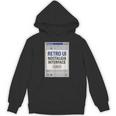 Retro Computer Dialog Box 90s Desktop Interface Nostalgia Unisex Hoodie