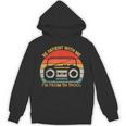 Retro Be Patient With Me I'm From The 1900s Unisex Hoodie Retro Be Patient With Me I'm From The 1900s Unisex Hoodie