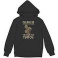Retro Please Be Patient With Me I'm From The 1900s Projector Unisex Hoodie