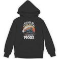 Retro Please Be Patient With Me I'm From The 1900s Train Unisex Hoodie Retro Please Be Patient With Me I'm From The 1900s Train Unisex Hoodie
