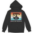 Retro Rotary Dial Nostalgia Dial Phone Unisex Hoodie Retro Rotary Dial Nostalgia Dial Phone Unisex Hoodie