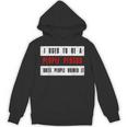 Retro Sarcastic Introvert I Used To Be A People Person Unisex Hoodie Retro Sarcastic Introvert I Used To Be A People Person Unisex Hoodie