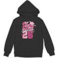 Retro Senior 2026 Coquette Bow Graduation Class Of 2026 Unisex Hoodie
