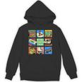 Retro Starter Pack 80s 90s Vintage Nostalgia Cassette Tape Unisex Hoodie Retro Starter Pack 80s 90s Vintage Nostalgia Cassette Tape Unisex Hoodie