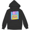Retro TechnologyOld School Floppy Nostalgia 90s Generation Unisex Hoodie
