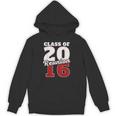 Reunion 2016 Class Of 2016 Reunion 16 Graduation 2016 Unisex Hoodie