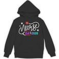 RN New Nurse Est 2020 Cute Nursing School Graduation 2K20 Unisex Hoodie
