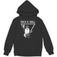 Rock & Roll Wizard Music Nostalgia Unisex Hoodie