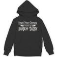 Romantasy Fantasy Romance Book Prince Charming Shadow Daddy Unisex Hoodie
