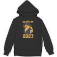Rubber Duck Class Of 2027 Senior 2027 Graduation Year Senior Unisex Hoodie
