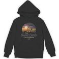 Santa Carla 1987 California Retro Sunset Nostalgia Unisex Hoodie