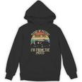 Sarcasm Retro Please Be Patient With Me I'm From The 1900s Unisex Hoodie Sarcasm Retro Please Be Patient With Me I'm From The 1900s Unisex Hoodie