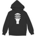 Sarcastic Jokes Genius Songwriters Are Introvert Guitarist Unisex Hoodie