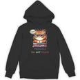 Sarcastic Loner Introvert Not a Friendly Do Not Touchs Unisex Hoodie