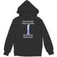 Science Joke Chemistry College High School Graduation Unisex Hoodie