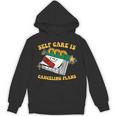 Self Care Is Canceling Plans Introvert Unisex Hoodie