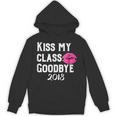 Sen18r Shirt Senior 2018 Graduation Kiss Lips Unisex Hoodie
